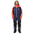 Dragonfly Комбинезон утепленный Extreme 2.0 Man Navy Blue-Orange 2025 в Чебоксарах