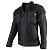 By City Мотокуртка текстильная Teneree Venty II Man Black в Чебоксарах