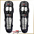 Pro Biker Наколенники HXP-15 BLACK в Чебоксарах