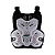 Leatt Защитный панцирь Chest Protector 4.5 Evo V26 White в Чебоксарах