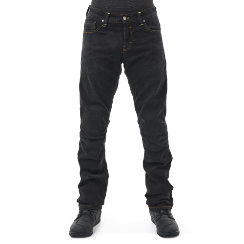 Dragonfly МотоДжинсы Urban Black с защитой в Чебоксарах