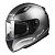 LS2 Мотошлем FF353 Rapid II Solid Matt Titanium серый матовый в Чебоксарах