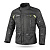 Dimox Мотокуртка текстиль Explorer Mens Touring Black/Yellow в Чебоксарах