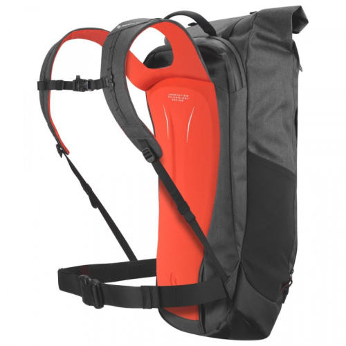 SCOTT Рюкзак Commuter Evo 28 dark grey/red clay в Чебоксарах
