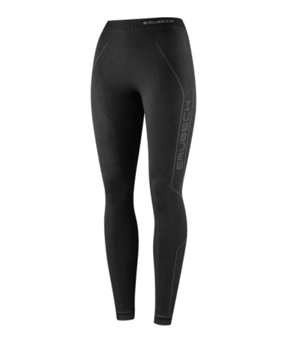 Brubeck Кальсоны женские Cooler черные в Чебоксарах