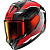 Shark Шлем Ridill 2 Bersek Black/Red/Anthracite в Чебоксарах