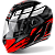 Airoh шлем интеграл Storm Starter Red Gloss в Чебоксарах