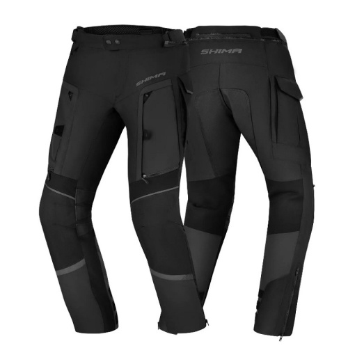 Shima Брюки Hero 2.0 Black в Чебоксарах