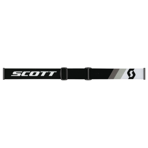 Scott Очки кроссовые Fury premium black/white в Чебоксарах