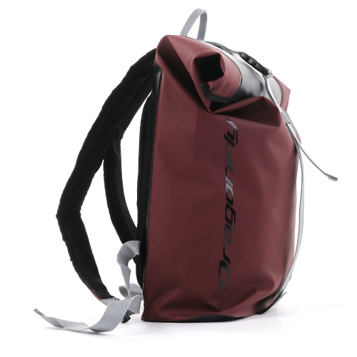 Dragonfly Герморюкзак DF Fold Bag Maroon 22л в Чебоксарах