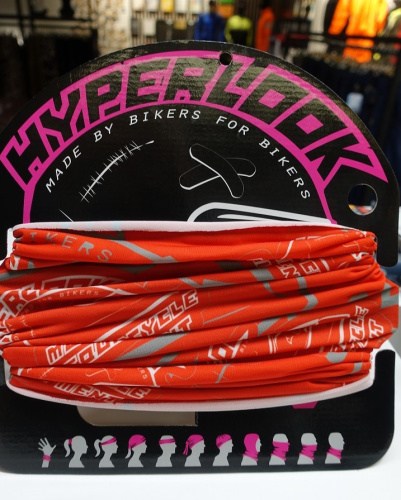 Hyperlook Баф Scout красный в Чебоксарах