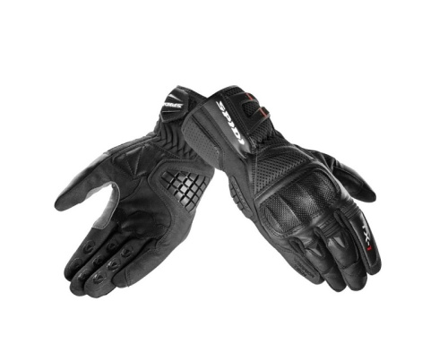 Spidi Перчатки TX-1 Черные в Чебоксарах