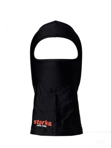 Starks Подшлемник light silk черный в Чебоксарах