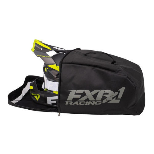 FXR Сумка для шлема Black в Чебоксарах