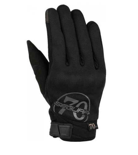 Segura Перчатки комбинированные KEYWEST Black в Чебоксарах