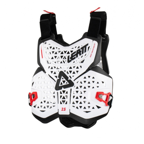 Leatt Защитный панцирь 2.5 White в Чебоксарах