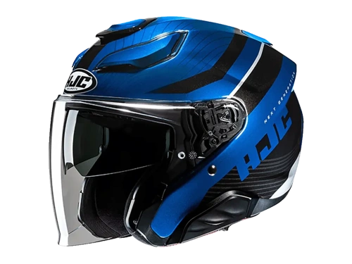 HJC Шлем F31 Naby MC2 в Чебоксарах