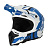 Acerbis Шлем Profile 5 22-06 White/Blue в Чебоксарах