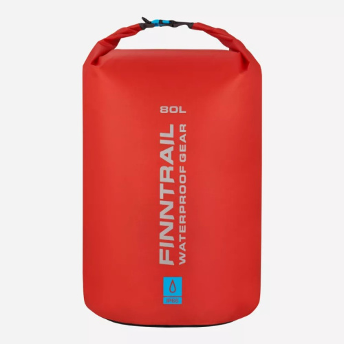 Finntrail Гермомешок Balloon 1732 Red 80L в Чебоксарах