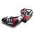 Grom Муфта на руль Monster Racing Red в Чебоксарах Grom Муфта на руль Monster Racing Red в Чебоксарах