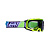 Leatt Маска Velocity 5.5 Neon Yellow Light Grey 58% в Чебоксарах