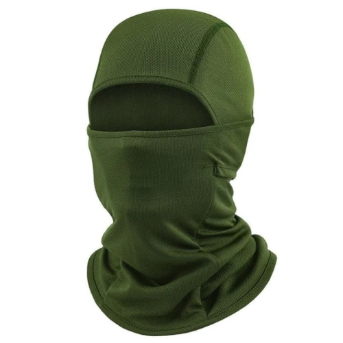 Scout Подшлемник трансформер темно-зеленый в Чебоксарах