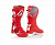 Acerbis Мотоботы кроссовые X-Team Red/White в Чебоксарах
