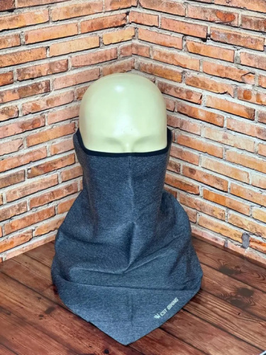 Scout Баф зимний Snowslide темно-серый в Чебоксарах