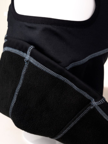 Starks Подшлемник Light Combi Ws Черный в Чебоксарах