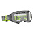 Scott Очки Fury Enduro light grey/neon yellow/clear в Чебоксарах