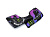 Grom Муфта на руль Monster Army purple в Чебоксарах