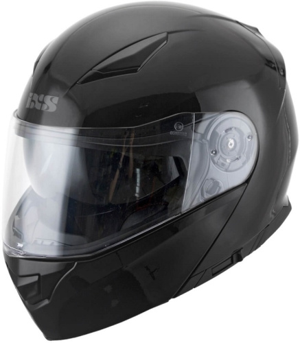 IXS Шлем модуляр HX 300 1.0 Черный глянец в Чебоксарах