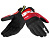 Spidi Перчатки Flash-KP Black/Red в Чебоксарах