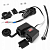 Extreme Style Розетка USB 2 порта на руль, 5 V, 3.1 A MUS04-L в Чебоксарах