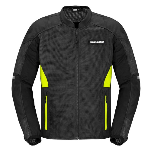 Spidi Куртка Super Net Yellow Fluo в Чебоксарах