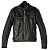 Spidi Куртка кожаная Originals Leather Black в Чебоксарах