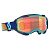 Scott Очки Fury royal blue/orange orange chrome works в Чебоксарах