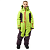Dragonfly Комбинезон утепленный Gravity Teenager Lime - Plum 2025 в Чебоксарах