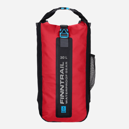 Finntrail Герморюкзак Trace 30l Red в Чебоксарах