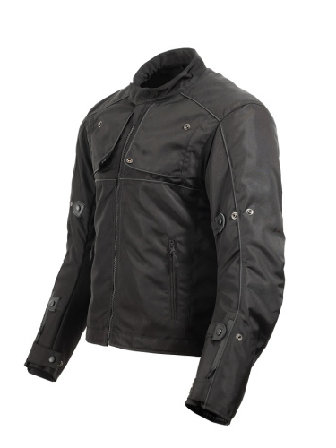 Hyperlook Куртка Stinger Black в Чебоксарах