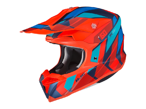 HJC Шлем i50 Vanish MC64HSF в Чебоксарах