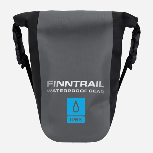 Finntrail Гермосумка Beltbag 1726 Grey в Чебоксарах