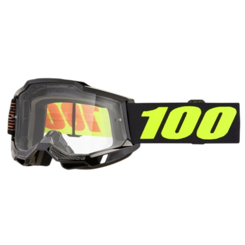 100% Очки Accuri 2 Goggle Fairbanks / Clear в Чебоксарах