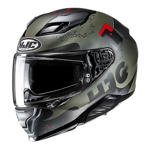 HJC Шлем F71 Faco MC1SF в Чебоксарах