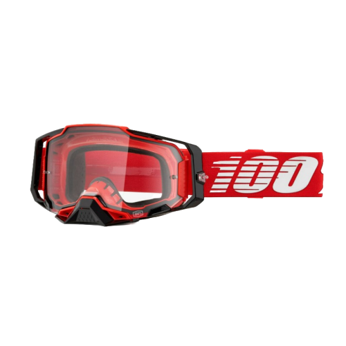 100% Очки Armega Red / Clear в Чебоксарах