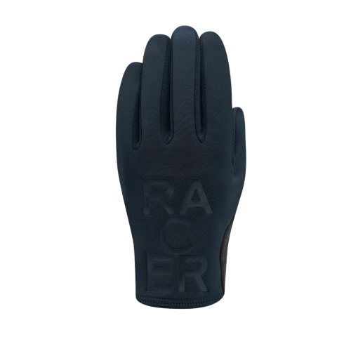 Racer Перчатки Stamp Black/Navy в Чебоксарах