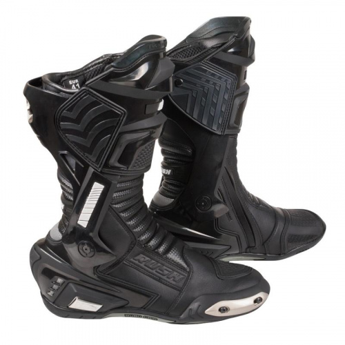 Rush Мотоботы Tech Evo Черный в Чебоксарах