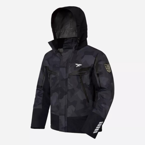 Finntrail Куртка Speedmaster 4029 CamoShadowBlack в Чебоксарах