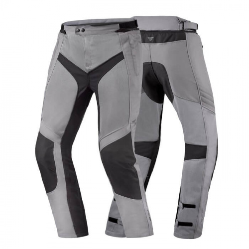 Shima Мотоштаны Jet Man Pants Grey в Чебоксарах