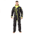 Dragonfly Комбинезон Gravity Premium Man Black - Yellow Green 2024 в Чебоксарах